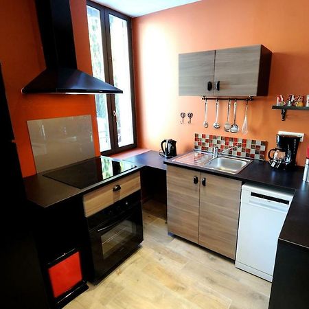 Appartement Charlannes Bourboule Zewnętrze zdjęcie